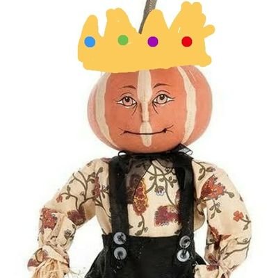 Pumpkin is my name, Tweets are my game and my lord and saviour is Jim Pickens.

YouTube: https://t.co/yatANeQDxo