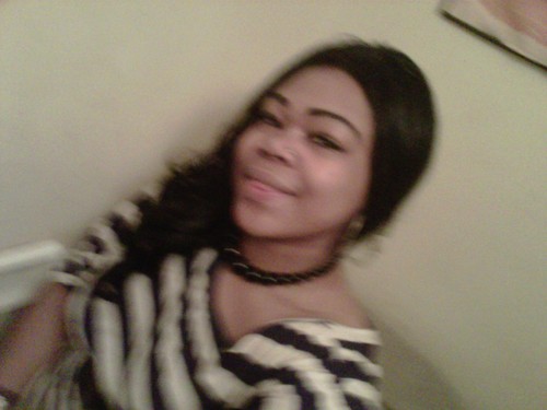 Everywhere I go I get  Hi nice to meet you Bitches know I beast this Ima fashionistist !! 
 
NICKIMINAJ  tapped my button on 05/2/10 x0xoo