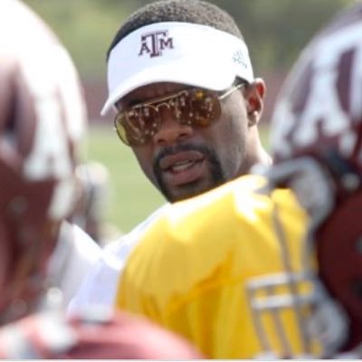 Wide Receiver Coach @AggieFootball! Auburn Univ '02 Alumni