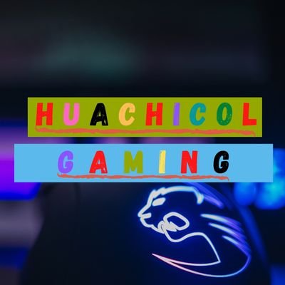 Soy creador de contenido en videojuegos en FB gaming

https://t.co/uMdWRI668X
Instagram: @HuachicolGaming
Youtube: https://t.co/ZA1dRs5sFp