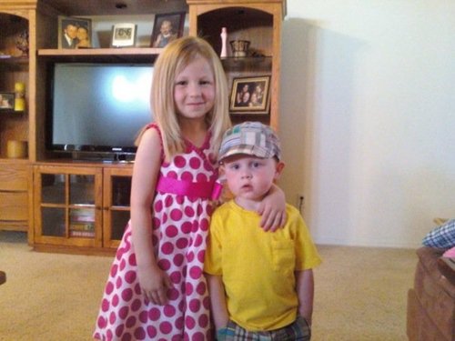 I am married to an amazing man, we have the 2 cutest and smartest children in the world.  I lead worship for the switch.  I have an incredible life.