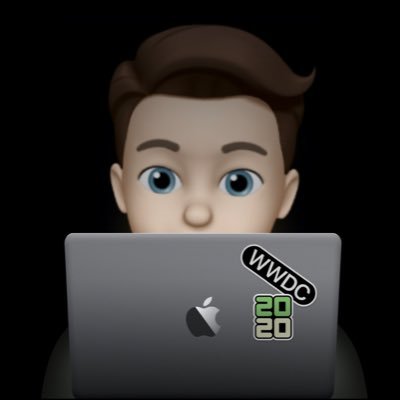 RomanEsin_'s profile picture.  WWDC19, 20 Scholar | iOS dev | 22