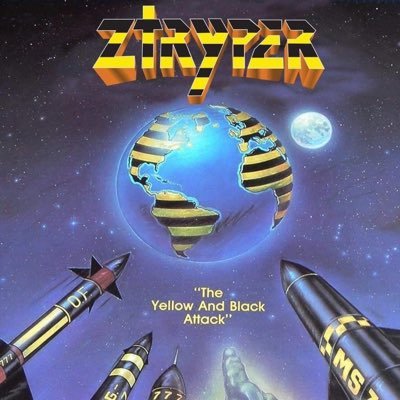 We love the band called STRYPER!! ZTRYPER：Kami Fox更新のTwitterです。 Vo.&Gt./DANKEL SWEET Gt.&Cho/KAMI FOX B.&Cho/MAHTHY GAINES Ds./TARMERIC SWEET MANAGEMENT/HERSHEY