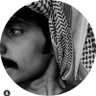 Pli305_'s profile picture. "في ذّرى قلبي لك مُوطن وديّره"