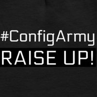 #ConfigArmy (@configarmy) 's Twitter Profile