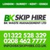 BK WASTE MANAGEMENT (@bkskiphire) Twitter profile photo BK WASTE MANAGEMENT (@bkskiphire) Twitter profile photo