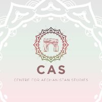 CentreForAfghanistanStudies (CAS) (@cas_afghanistan) 's Twitter Profile