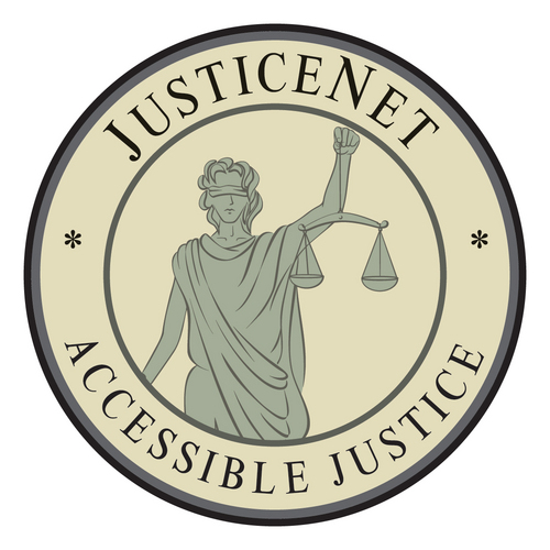 JusticeNet is a not-for-profit legal referral service.
416-479-0551 or 1-866-919-3219 (toll free)
Email: info@JusticeNet.ca 
Account managed by @CarymaRules