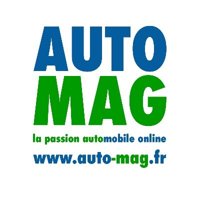 Compte officiel du média automobile AUTO MAG - https://t.co/RqCEAqOVTo