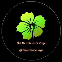 The Desi Science Page(@desisciencepage) 's Twitter Profileg