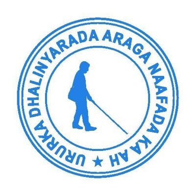 Somali visually impaired youth organization