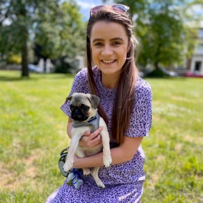 Telephone befriender @age_uk | Galway girl | Pug mum | Musical Fan