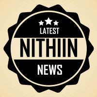 NithiinNews™(@Nithiin_News) 's Twitter Profile Photo
