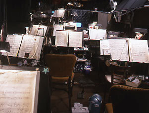 Community for theatre music directors. @geraldinebcl