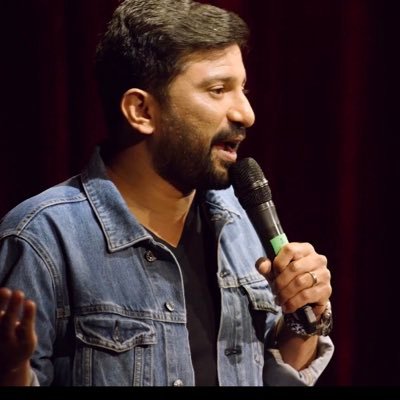 Stand up comedian| Podcaster | The SoapyRao Show  https://t.co/ecF3X61ET1