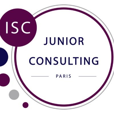 Junior de l'ISC Paris depuis 1970 | Parce que chaque idée est importante 💡#marketing #finance 
junior-consulting@iscparis.com