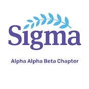 WE are Alpha Alpha Beta, the first Italian Chapter of @SigmaNursing and part of @RegionSigma. we're based @UniGenova