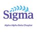 ALPHA ALPHA BETA Chapter of Sigma - Italia (@AlphaItalia) Twitter profile photo