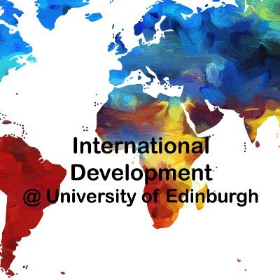 MSc in Int Development/Africa & Int Development/ Int Development (Online)| Programme Directors @AnnZuntz @ibalilebali @ghkare and @BarbaraBompani