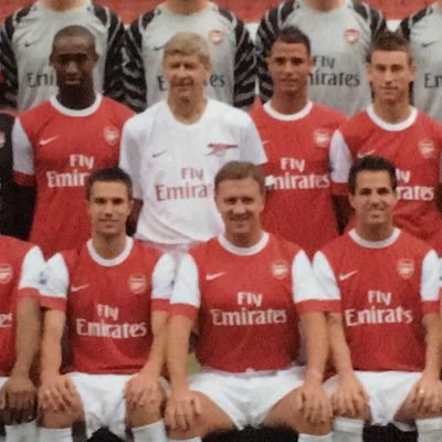 Arsenal FC, Essex CCC, Buffalo Bills, Golf