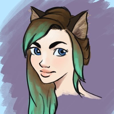 shanarelle's profile picture. artist, software dev, and bad pun maker