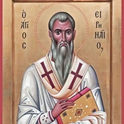 The official Twitter page of St Irenaeus Orthodox Theological Institute
📧 E-mail: office@irenaeus.nl