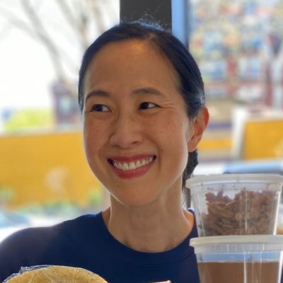 pastry chef, bakery/restaurant owner, runner, besotted wife, ice cream fanatic, https://t.co/CxjUDDbPQS