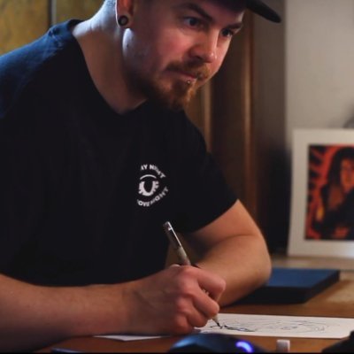 James Wilsonさんのプロフィール画像