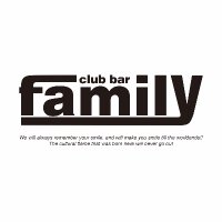 club bar FAMILY(@FAMILY_1996) 's Twitter Profile Photo