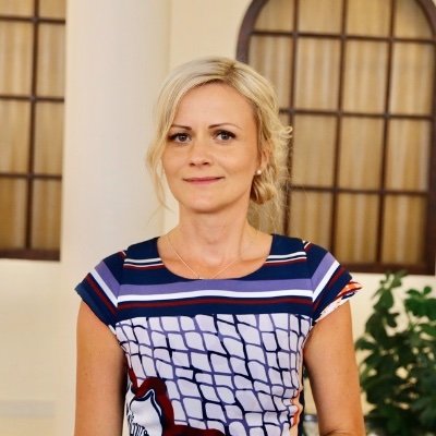 MarzenaReszka's profile picture. Lecturer, interested in industry 5.0 research & innovation, and strategy development; passionate about improving the world.