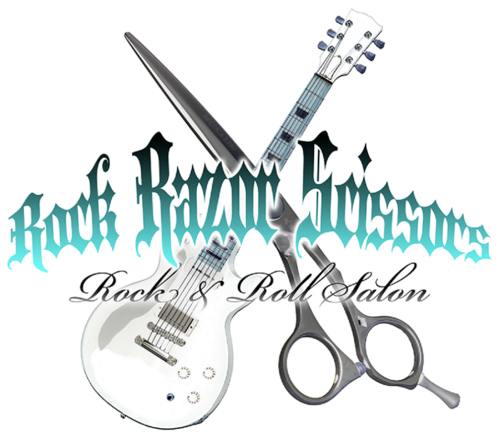 Rock Razor Scissors