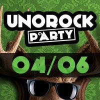 Uno Rock apresenta, Uno Rock Party. Não fique fora dessa!