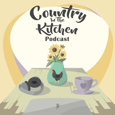 Join host Tess and guests for in-depth conversations on all things country music and countryside living  ☕️🌻🌍