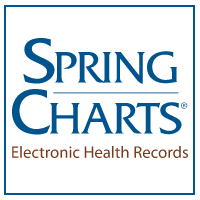 SpringCharts is a leading EHR system designed by doctors for doctors. ONC-ATCB certified, easiest to learn and use, best financials.