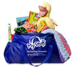 The My Stuff Bags Foundation provides brand-new belongings of comfort, hope and necessity to abused and neglected children who have nothing of their own.