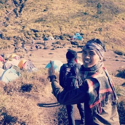 bernadias's profile picture. Feel so happy...