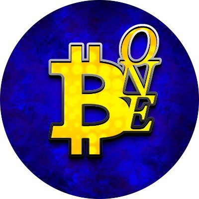 Bitcoin ONE old profile