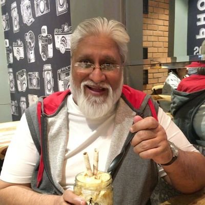 SanjayS32749401's profile picture. I'M CONGRESS