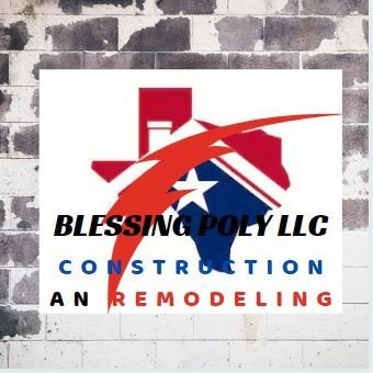 Hi this Poly owner of Blessing Painting General Contractor LLC. Please contact at (281) 779 5053