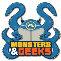 Monsters & Geeks(@monstersngeeks) 's Twitter Profileg
