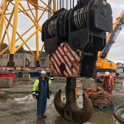johnwatson6803's profile picture. Cranes And Heavy Lifting . GOTTWALD’S !!!