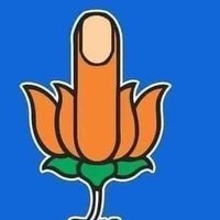 🖕 Bhrasht Janvirodhi Party (BJPee) 🖕(@BjpCel) 's Twitter Profile Photo