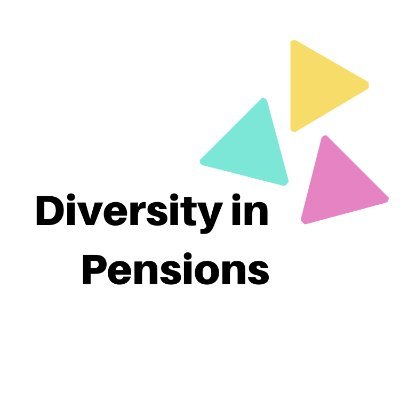 DiPensions's profile picture. The #DiversityInPensions initiative was set up in 2019 with the aim of promoting diversity in senior decision-making roles within the pensions industry.
