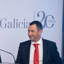 Abogado, socio fundador de Balms abogados Galicia SLP, con sede en Vigo.
