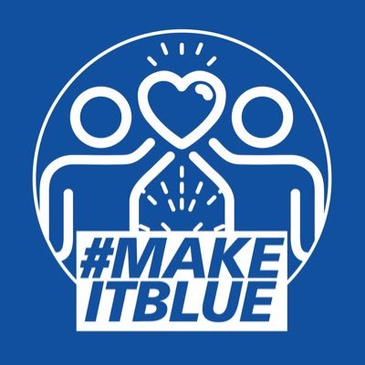 #MakeItBlue - created by live event professionals to raise funds for mental health charities via arts, entertainment and cultural projects