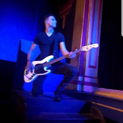 Bassist for KOTWT/
Instagram: @jonah__ridgeway
@kingsofthewildthings
Go stream Great Unknown
https://t.co/ibfGs2QwaP