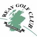 Reay Golf Club (@reaygolfclub) Twitter profile photo