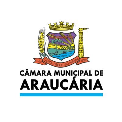 Perfil oficial da Câmara Municipal de Araucária.