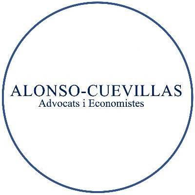 Compte oficial del Despatx Alonso-Cuevillas Advocats i Economistes