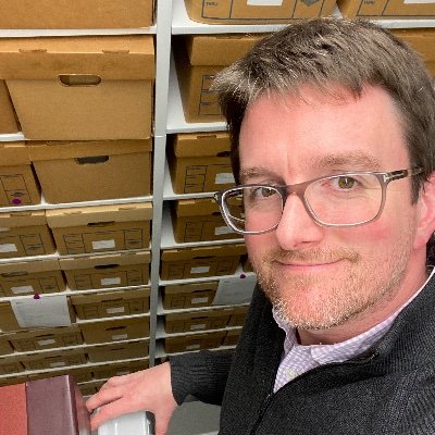 Beinecke Library Operations Strategist. Archivist at heart. Proud ASD dad.
he | him | his